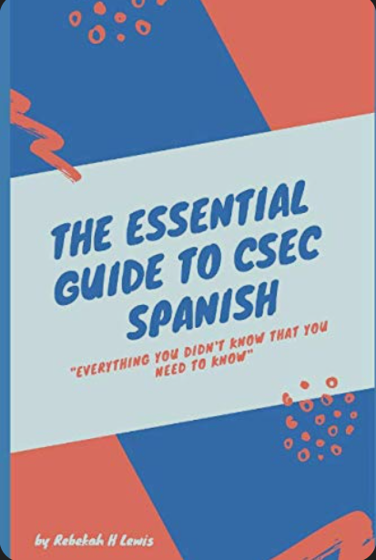 CSEC Spanish - 10 Hours/Month @ $20.00/Hr.