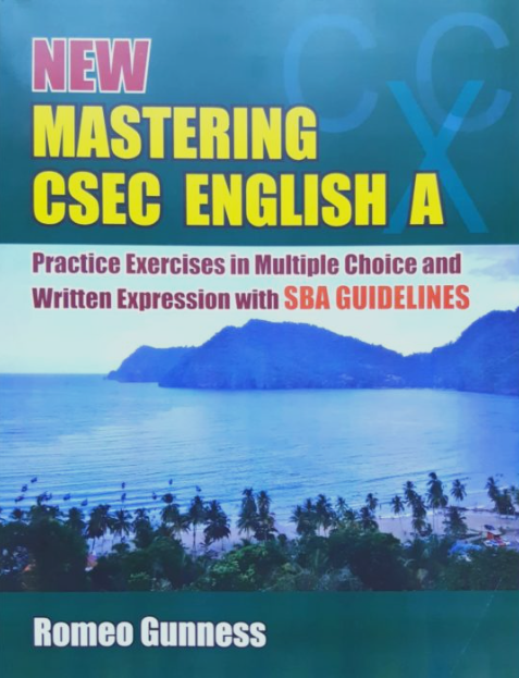 CSEC English A - 10 Hours/Month @ $20.00/Hr.