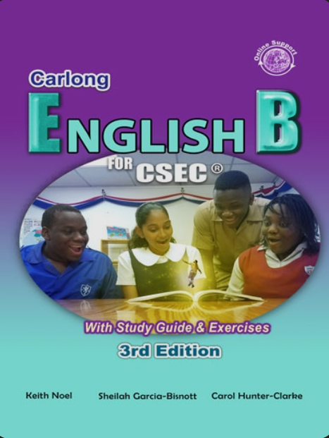 CSEC English B - 10 Hours/Month @ $20.00/Hr.
