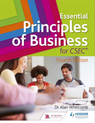CSEC Principles of Business - 10 Hours/Month @ $20.00/Hr.